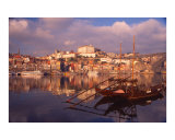 Buy The City Painted in the River at AllPosters.com