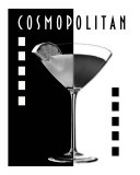 Buy Cosmopolitan (B&W) at AllPosters.com