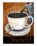 Espresso Yourself!