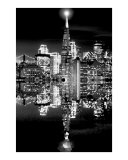 Buy San City San Francisco skyline at AllPosters.com