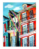 Buy Beads on Bourbon at AllPosters.com
