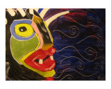 Buy Careta De Vejigante at AllPosters.com