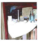 Nature Morte a la Cafetiere