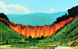 Valley Curtain, c.1972