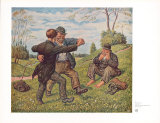 Fr�hlingstanz Collectable Print