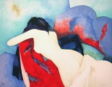 Drap Blanc