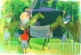 Buy Les Courses at AllPosters.com