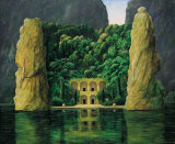 Buy Temple of Trust Signiert at AllPosters.com
