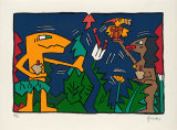 Buy Adam und Eva, 1999 at AllPosters.com