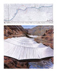 Buy Over the River I: Above at AllPosters.com