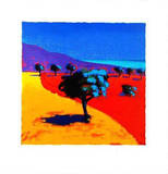 Towards the Coast, 2001