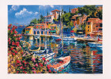 Buy Summer Harbour I, 2003 at AllPosters.com