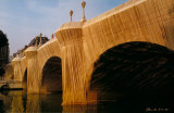 Pont Neuf Wrapped VIII, c.1985