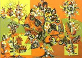 Arbres en fleurs