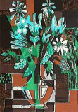 Vase de Fleurs I