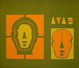 Visages II