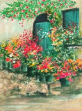 Jardin Fleuri II