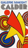 Galerie Maeght, 1973