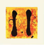 Sans Titre III - Suite de 4 Estampes Limited Edition