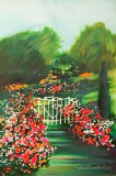 Jardin fleuri V