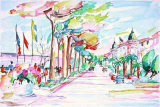 La Croisette