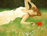 Dans le Jardin