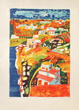 Paysage Mediterraneen