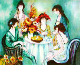 L'Heure du The