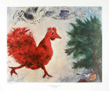 The Red Cock