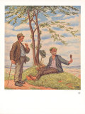 Im Fr�hling Collectable Print