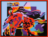 Spirited Horses