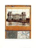 Wrapped Reichstag XII
