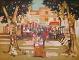 Marche en Provence