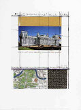 Buy Wrapped Reichstag XIII at AllPosters.com