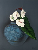 Le Vase Bleu