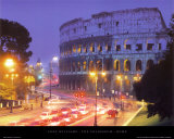 Buy The Colosseum - Rome at AllPosters.com