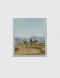 Buy Riders at Tegernsee at AllPosters.com