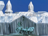 Buy Reichstag mit Quadriga at AllPosters.com