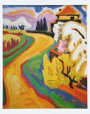 Spring in Taunus