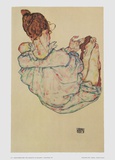 Sitting Women, 1917