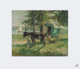Gipsy Waggon