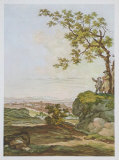 Buy View of the Danube at AllPosters.com