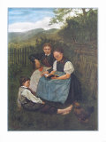 Buy Summer Evening at AllPosters.com