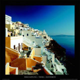 Buy Thira - Santorini at AllPosters.com