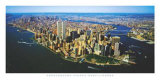 Buy Aerial View of Manhattan at AllPosters.com