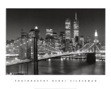 Buy New York, New York, Brooklyn Bridge at AllPosters.com