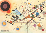 Composizione VIII, c.1923 Art Print