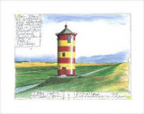 Buy Der Leuchtturm von Pilsum at AllPosters.com