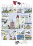 Buy An der Ostsee at AllPosters.com