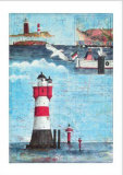 Buy Auf Dem Weg Nach Helgoland at AllPosters.com